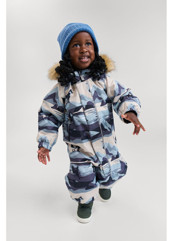 Комбінезон зимовий Reimatec Reima Lappi (356172938)