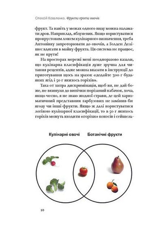 Фрукты против овощей. Почему арбуз – не ягода, а томат – это фрукт. Віхола (370075190)