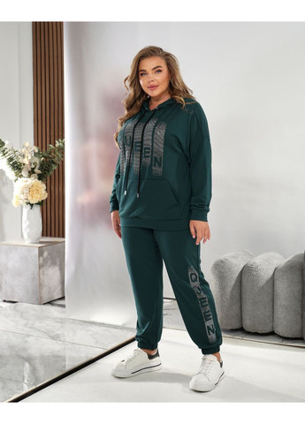 Прогулянковий костюм з двонитки (заміри в описі) DK/DL Мода без кордонів (361449399)