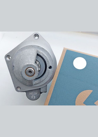 Стартер 2101 (АТЕК) 2101-000/5722.3708 РО 2717 РО No Brand (323228178)