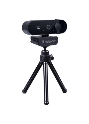 Веб-камера (63112) Defender G-lens 2580 FullHD 1080p Black (391710100)