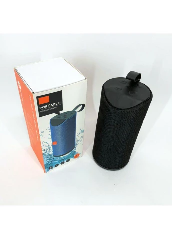 Портативная колонка Bluetooth влагозащищенная TG-113 (аналог). Цвет черный JBL (382133890)