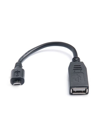 Кабель USB - micro USB V 2.0 (F/M), 0.1 м, (EL123500014) Real-El (336955090)