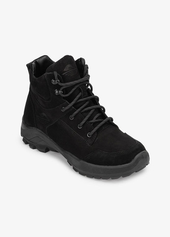Черные зимние ботинки мужские 2040-11 черный (2000990770295w) shop (2000990770295) Stepln
