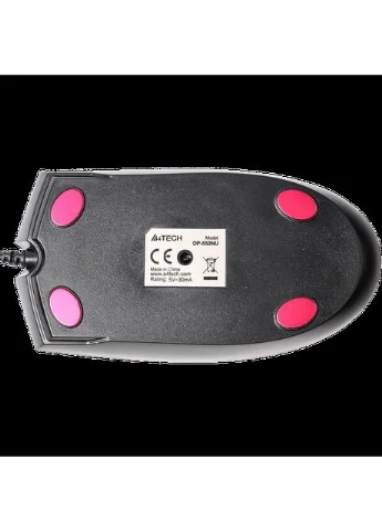 Мышь OP-550NU USB Black A4Tech (383885438)