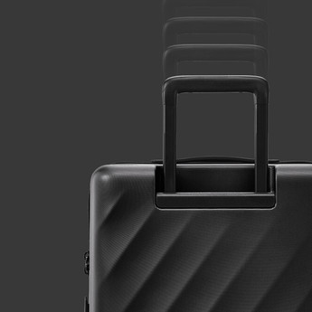 Валіза Xiaomi Ripple Luggage 29` White (6941413222327) RunMi (294985905)