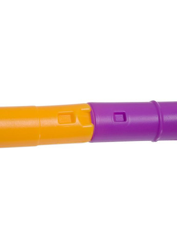 Обруч складной Хула Хуп Hula Hoop в цветной картонной коробке (пластик, 8 секций, d-81см) (FI-154167) SP-Sport (361434540)