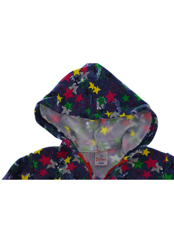 Костюм на флисе для девочки трикотажный звезды красный 92 см (33914) BABYKROHA (297200293)