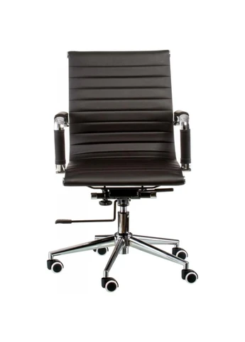 Офисное кресло (ek48775) Special4You Solano 5 artleather black (392669519)
