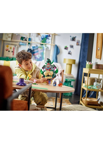 Конструктор Super Mario Prince Florian & Castle Bowser (72042) Lego (351364611)