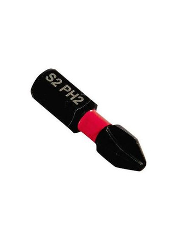 Біти ударні S2 PH2х25 мм, 2 од. Master Vitals (363978078)