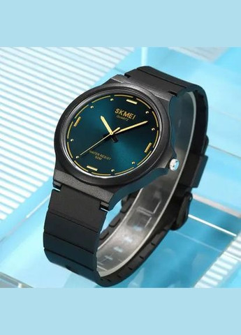 Часы наручные мужские 2108BKBU, часы кварцевые мужские, часы мужские классика Skmei (364665919)