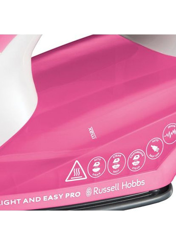 Утюг Light & Easy Pro 26461-56 Russell Hobbs (362945671)