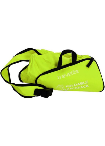 Рюкзак складной Accessories 17 л Lemon TL000338-83 Travelite (318426165)