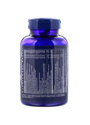 Мультивитамины Two-Per-Day Tablets 120 таб Life Extension (359473575)