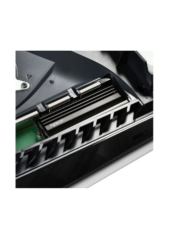 Накопичувач SSD M.2 AS2280Q4U5 (For PS5) 512GB 2280 PCIe 4.0x4 NVMe 3D Nand Read/Write: 7000/3000 MB/sec (AP512GAS2280Q4U5-1) Apacer AS2280Q4U for PS5 (354830920)