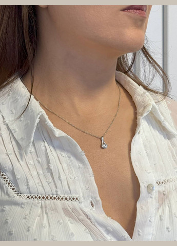 Срібний кулон (7336) IRIJ (331017162)