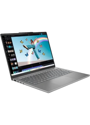 Ноутбук IdeaPad Slim 5 14ARP10 Luna Grey (83HT003GRA) Lenovo (377988371)
