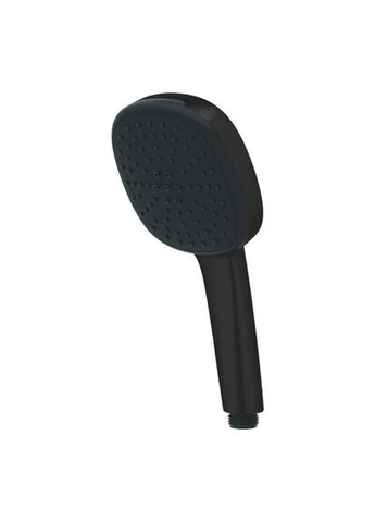 Лейка для душа TEMPESTA, чёрный/матовый, скруглённый квадрат Grohe (401624157)