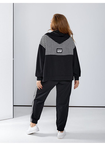 🚶♀️Костюм “Міський стиль” – комфорт для прогулянок кожного дня🚶♀️Ознайомтесь з розмірною сіткою DK/DL Мода без кордонів (360514750)