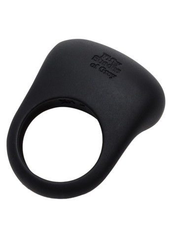 Ерекційне кільце Sensation Rechargeable Vibrating Love Ring Fifty Shades of Grey (297131766)
