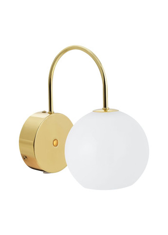 Настінний світильник Franca з латуні Nordlux (301342699)