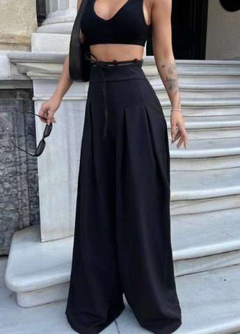 Розкльошені штани-палаццо Allthings (307028598)