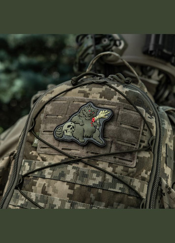 Нашивка Окопный Кот M-TAC (315047373)