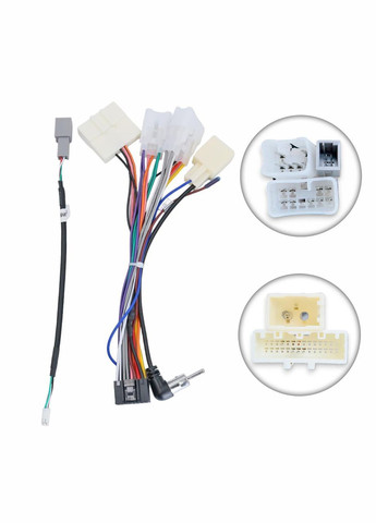 Штатная магнитола серии M700S под Toyota Highlander 2020+; Kluger 2021+ (W1) 10 дюймов Mekede (303267081)