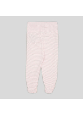 Розовые домашние демисезонные брюки H&M