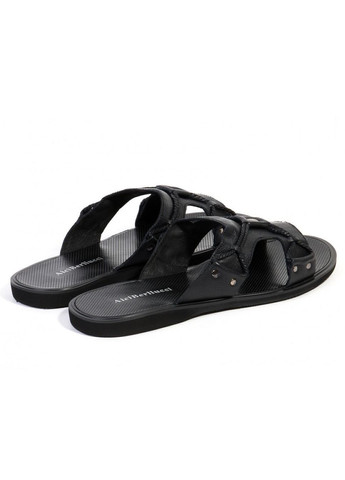 Темно-синие шлёпанцы 7152708 44 цвет тёмно-синий Aici Berllucci