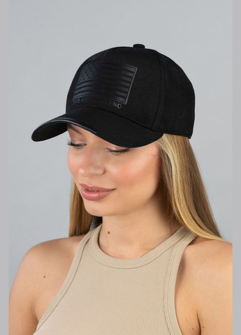 Женская бейсболка "American Flag Roll" Braxton (323460887)