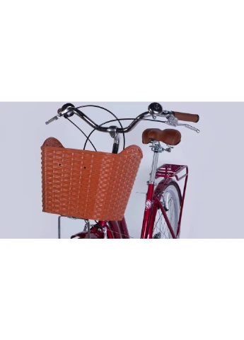 Велосипед CORAL Vbr 28" размер L рама 19" 2025 рубиновый Dorozhnik (375330239)