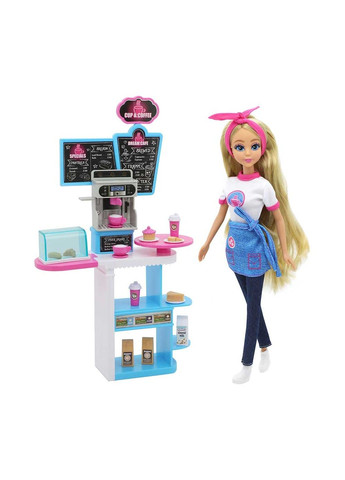 Dreameez ігровий набір 'Кав'ярня' Funville (333708230)