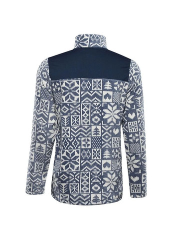 Флісова кофта Eflin Mns Синій Alpine Pro (366420774)