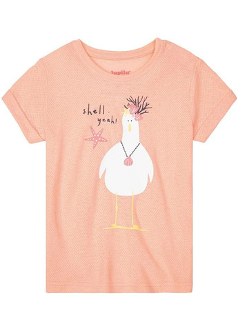 Комбинированная всесезон пижама футболка + шорты Lupilu