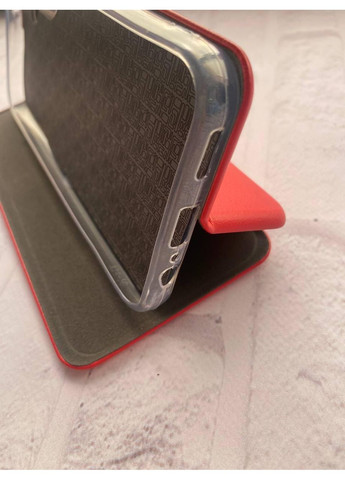 Чохол-книжка з малюнком для Samsung Galaxy A14 5G Червоний:: Фон ромашки (принт 41) Creative (360711271)