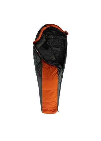 Спальний мішок Arctic Long кокон правий orange/grey 225/80-55 UTRS-048L Tramp (390698520)