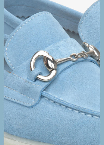 Estro Лофери, колір блакитний блакитний з, україна — демісезон (326100231)