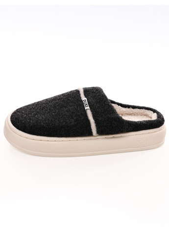 Черные тапочки мужские Lumo