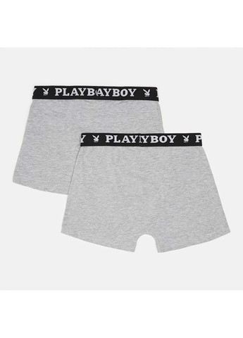 Набір труси-боксери ANNYA BOXERSHORT сірий Playboy (302234062)