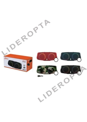 Минидинамик Bluetooth з потужним звуком 40 Вт L31 (49625--L31_350) ZQS (392926443)
