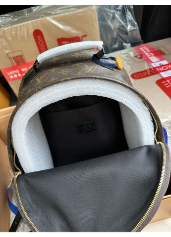 Рюкзак Palm Springs MM Brown Black No Brand (367610028)