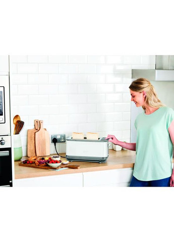 Тостер Foodi 3-in-1 White (9ST200EUWH) Ninja (323133926)