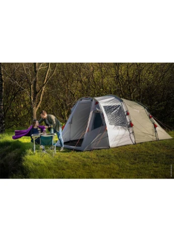 Намет чотиримісний Huntsville 400 Green/Grey 929576 Easy Camp (316617272)