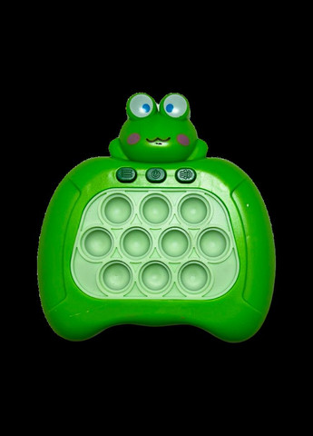 Електронна іграшка "Quick Push Pop It" з 4 режимами гри No Brand (282954553)