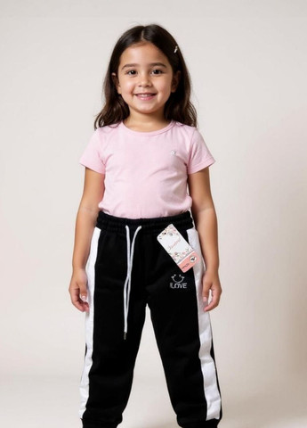 Черные брюки Золото