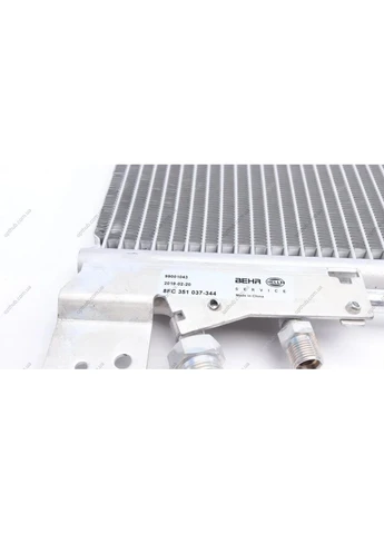 Радиатор кондиционера MB Vito (W638)-03 MAHLE AC 212 000S (opt-om) No Brand (339657738)