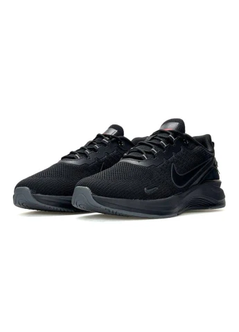 Черные кроссовки all black (размер ) No Brand Air Zoom Winflo