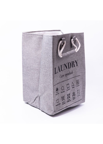 Корзина для белья 31×26×44 (см) мягкая 28 (л) HP-41-2G Yiwu (370800244)